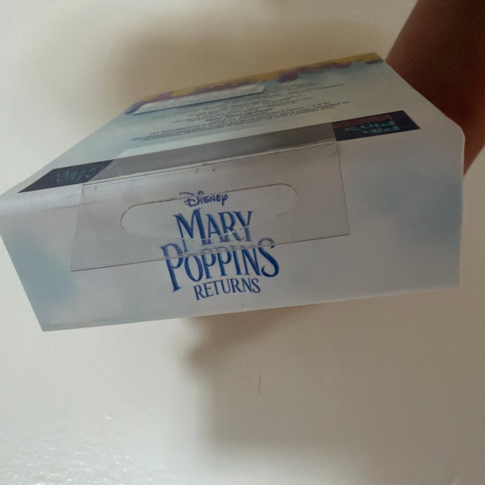 Disney Store Mary Poppins Returns Movie LE 1500 Jumbo Pin New - Picture 4 of 6
